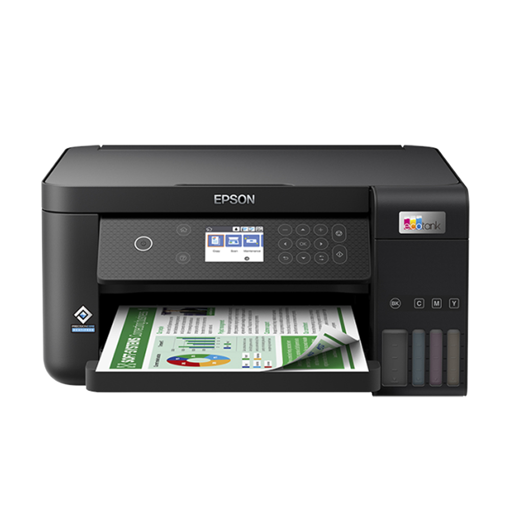 Máy in phun đa chức năng Epson EcoTank L6270 C11CJ61501