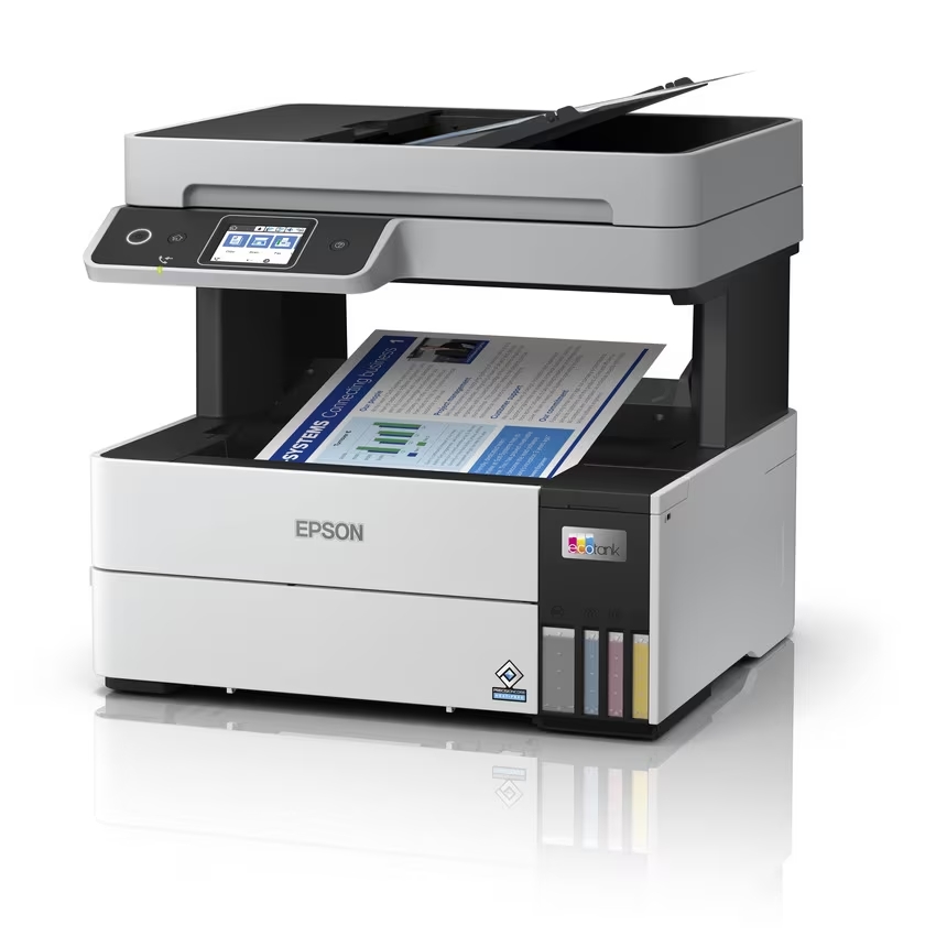 Máy in phun Epson EcoTank L6460 C11CJ89502
