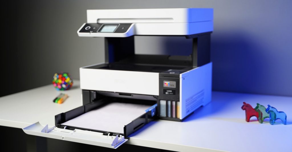 Máy in phun đa năng Epson EcoTank L6490 A4