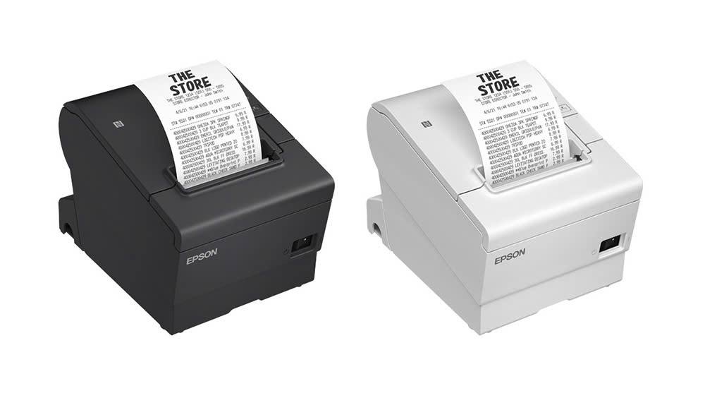 Máy in hóa đơn EPSON TM-T82III