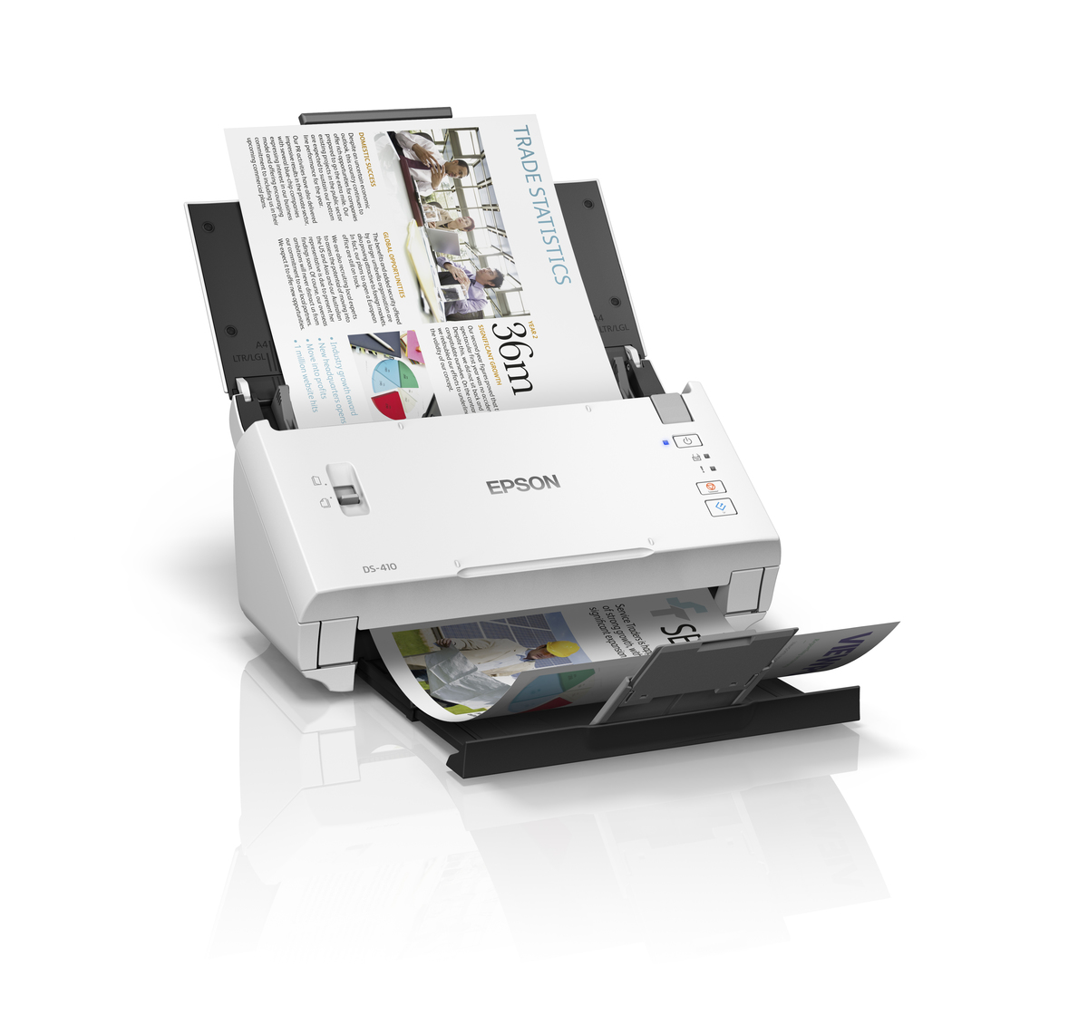Máy quét  EPSON DS-410