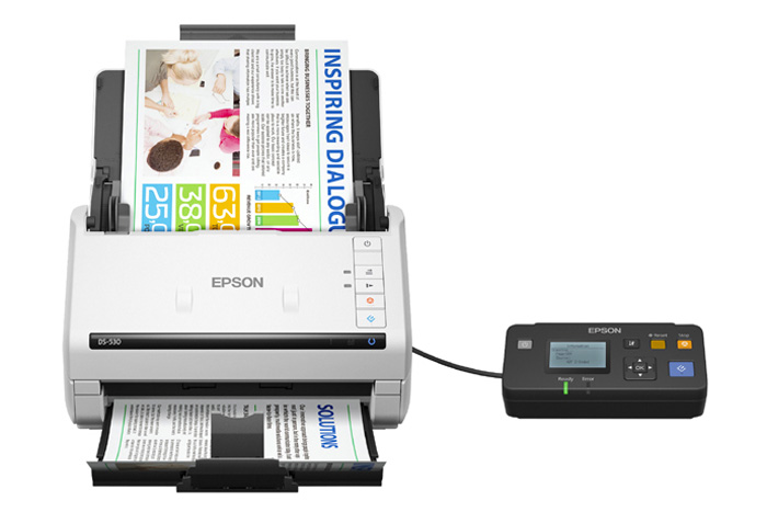 Máy scan Epson DS-570Wii