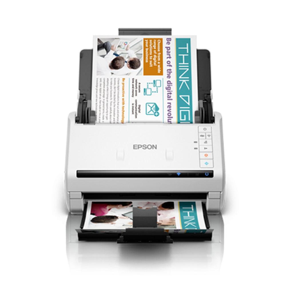 Máy scan Epson DS-570Wii