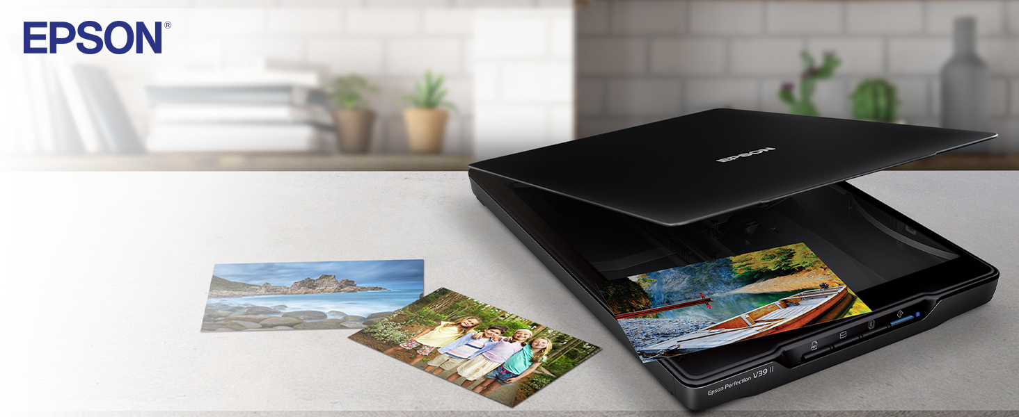 PER-V39II MÁY QUÉT DỮ LIỆU EPSON