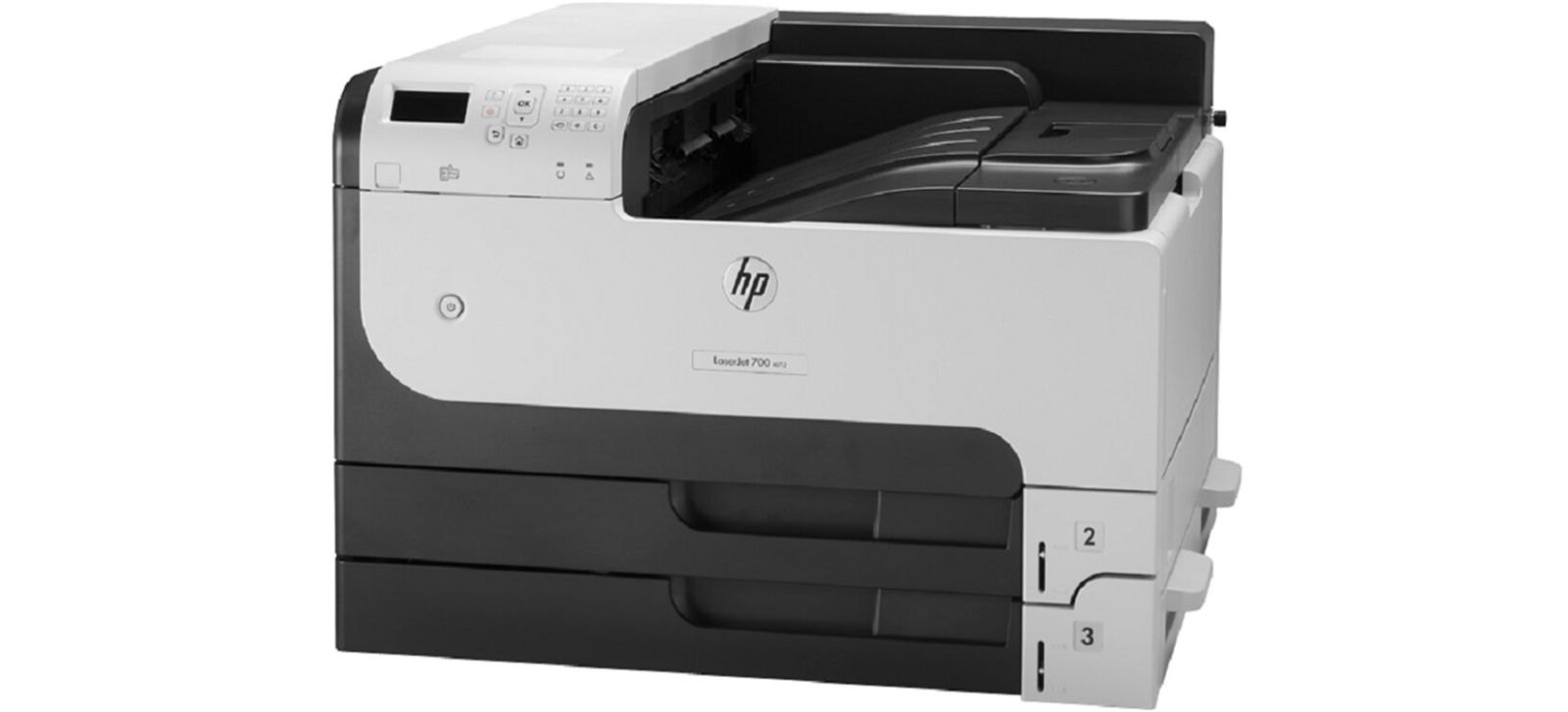 Máy in laser trắng đen HP LaserJet Enterprise M712N CF235A