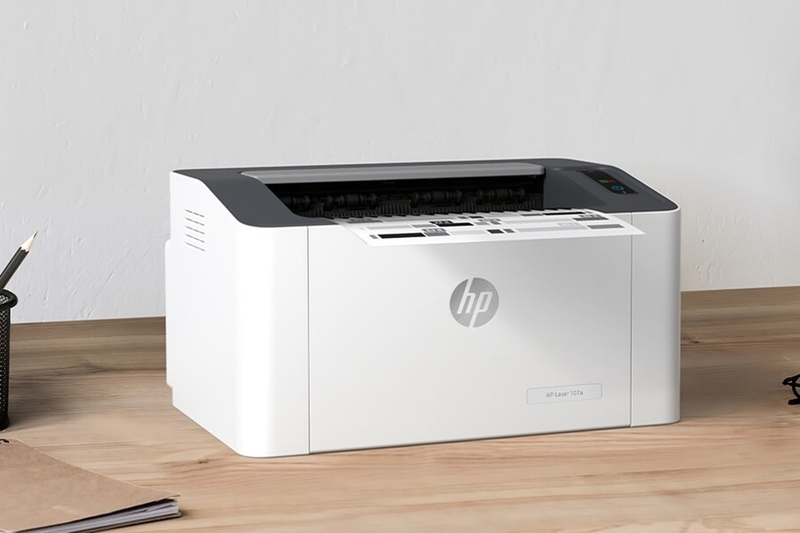 Máy in Laser HP 108W 4ZB80A