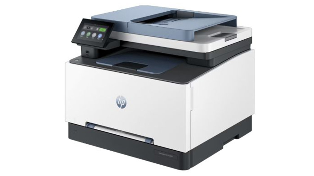 Máy In Màu Đa Chức Năng HP Color LaserJet Pro MFP 3303FDW / 1Y / 499M8A