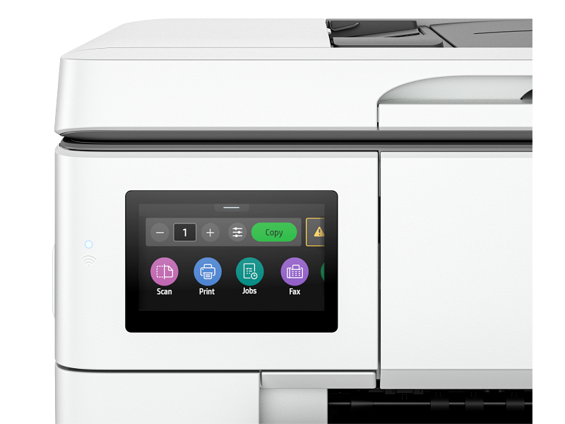 Máy in đa chức năng HP OfficeJet Pro 9730 Wide Format All-in-One Printer 537P5C