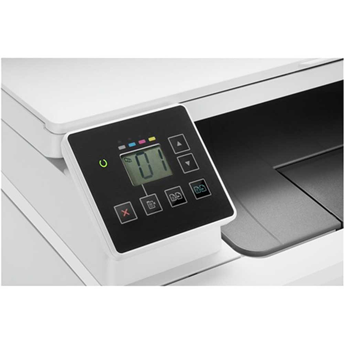 Máy in laser màu đa năng HP Color LaserJet Pro MFP M182N 7KW54A