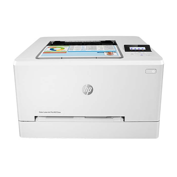 Máy in laser màu HP LaserJet Pro M255NW 7KW63A