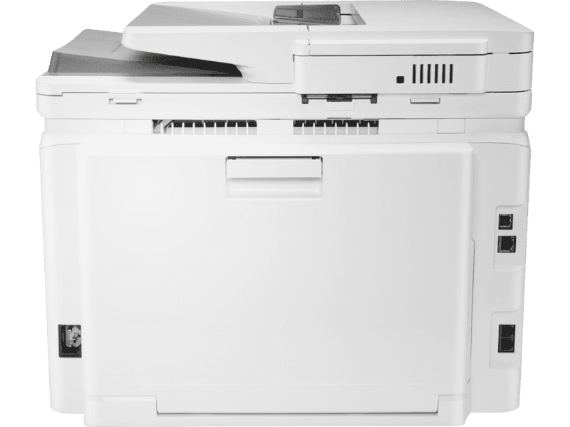 Máy in laser màu đa năng HP Pro MFP M283FDN - 7KW74A