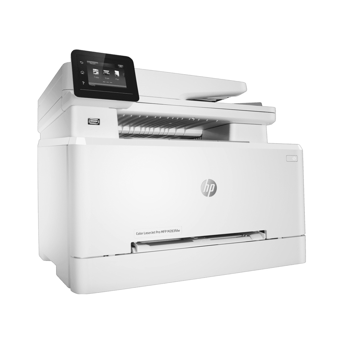 Máy in màu đa năng HP Color LaserJet Pro M283fdw (7KW75A) - In, Sao chép, Quét, Fax