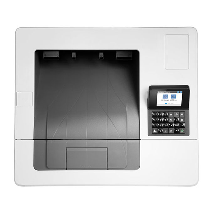 Máy in laser trắng đen HP LaserJet Enterprise M507DN 1PV87A