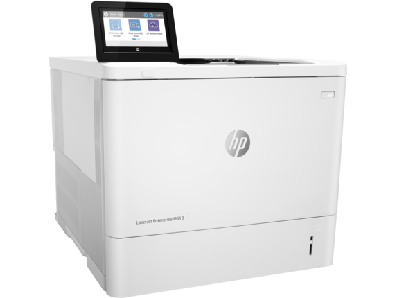 Máy in HP LaserJet Enterprise M612DN 7PS86A