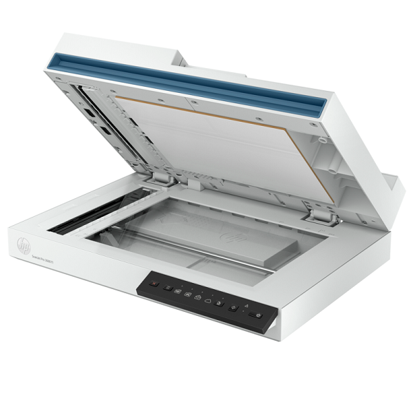 Máy quét HP ScanJet Enterprise Flow N6600 fnw1 20G08A
