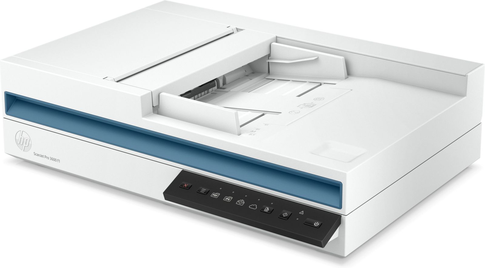 Máy scan HP Scanjet Pro 2600 F1 20G05A