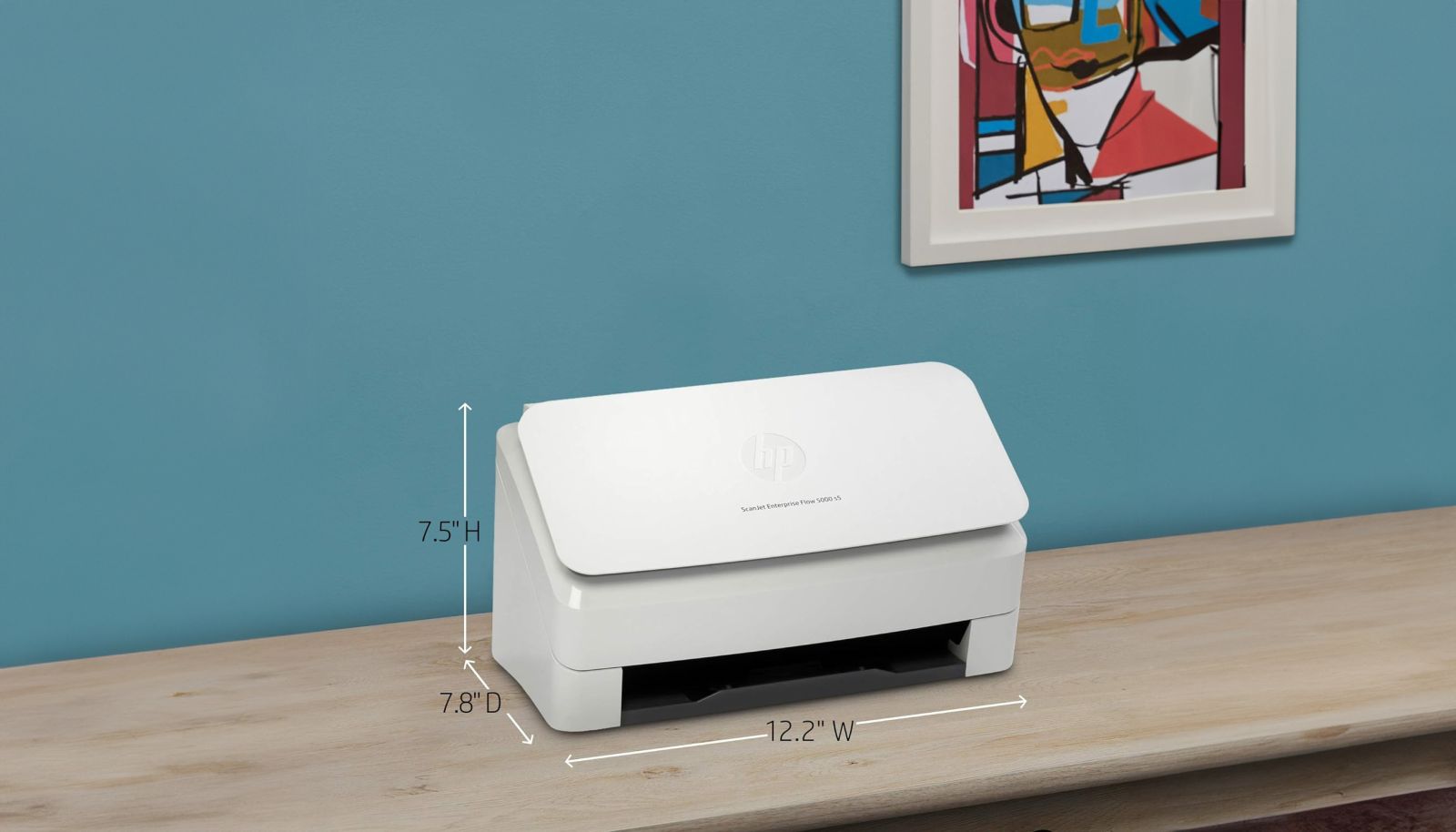 Máy Scan HP Enterprise Flow N7000SNW1 6FW10A