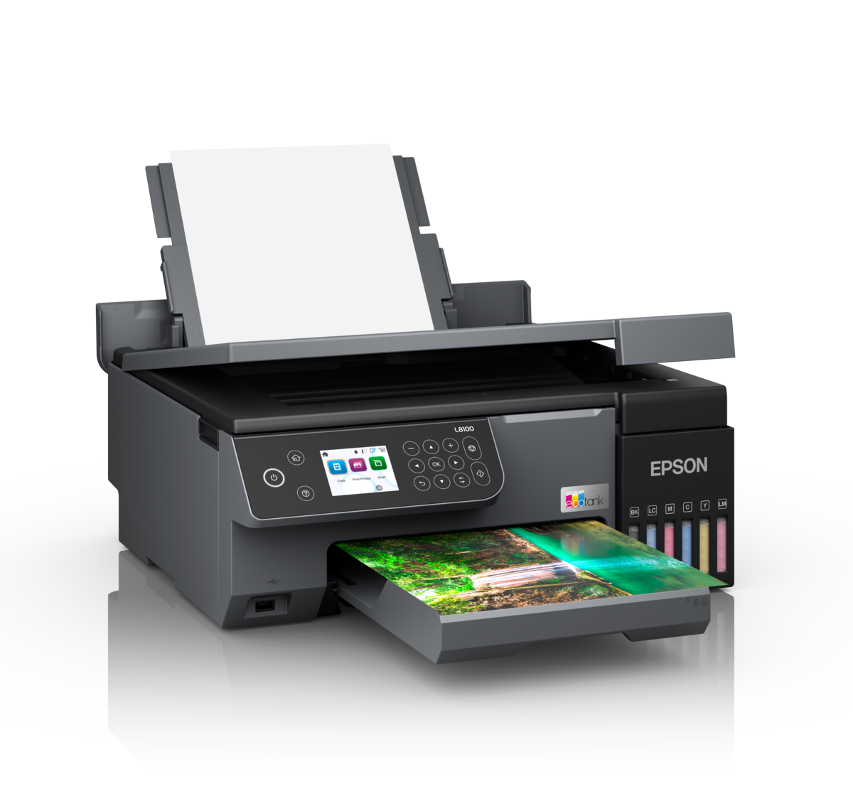 MÁY IN EPSON L8100 STD ( P/N C11CK94501 ) – 02Y HOẶC 50,000 TRANG