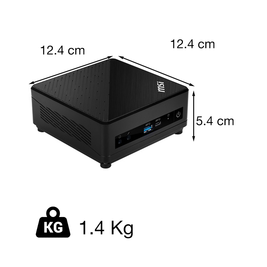 MSI CUBI 5