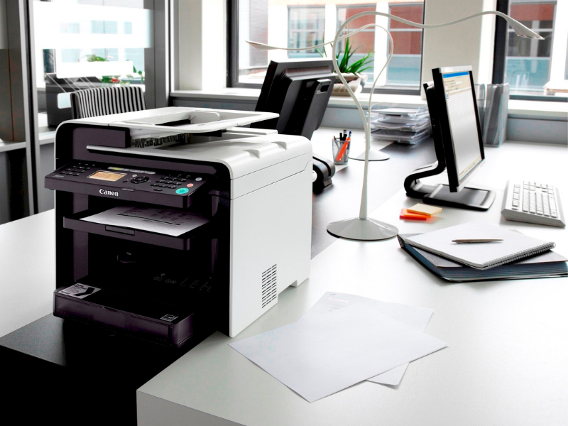 Cho thuê máy photocopy giá rẻ