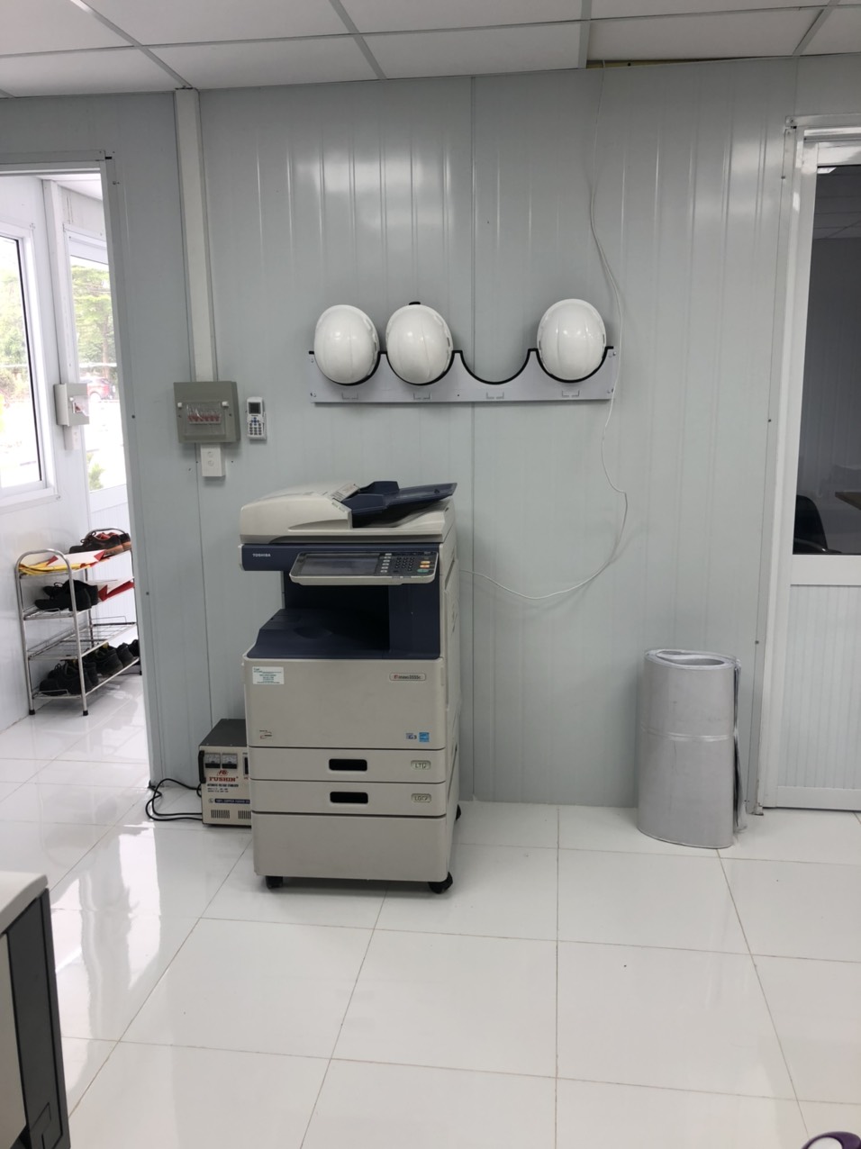 Cho thuê máy photocopy tận nơi
