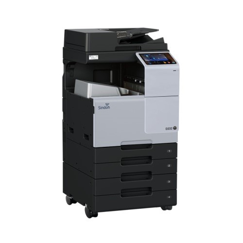 Thuê máy photocopy màu