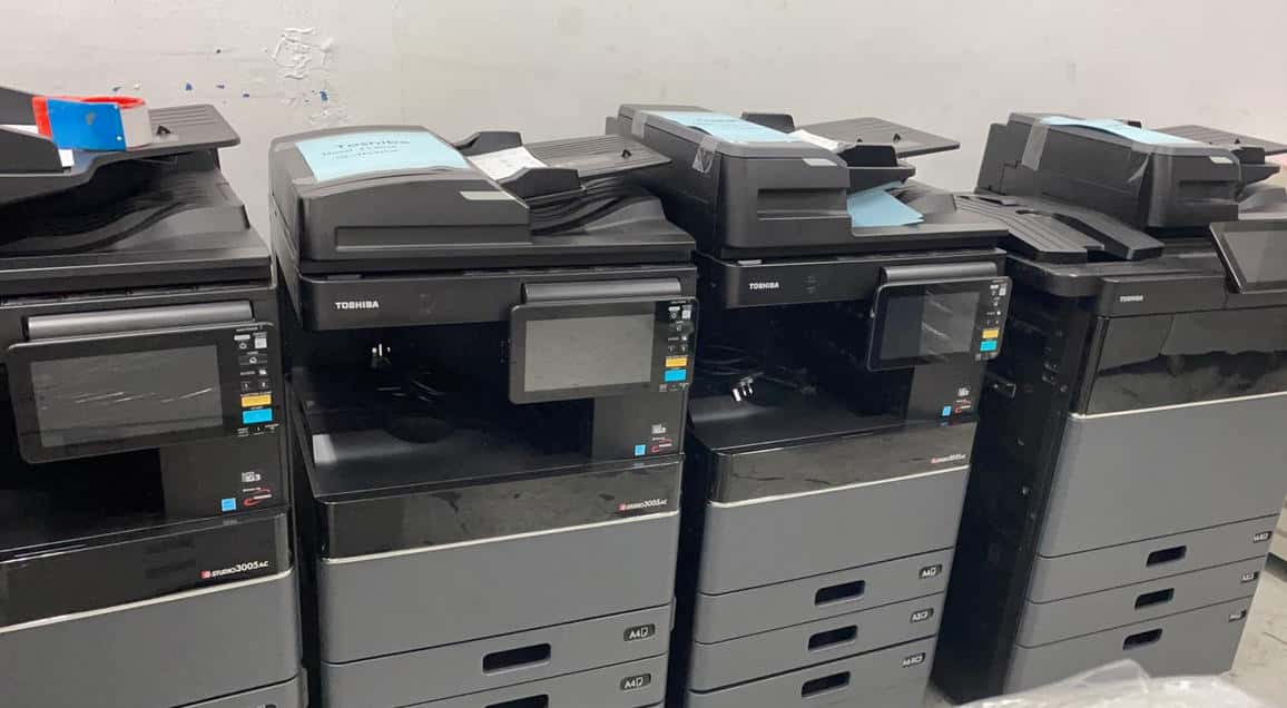 Thuê máy photocopy in màu