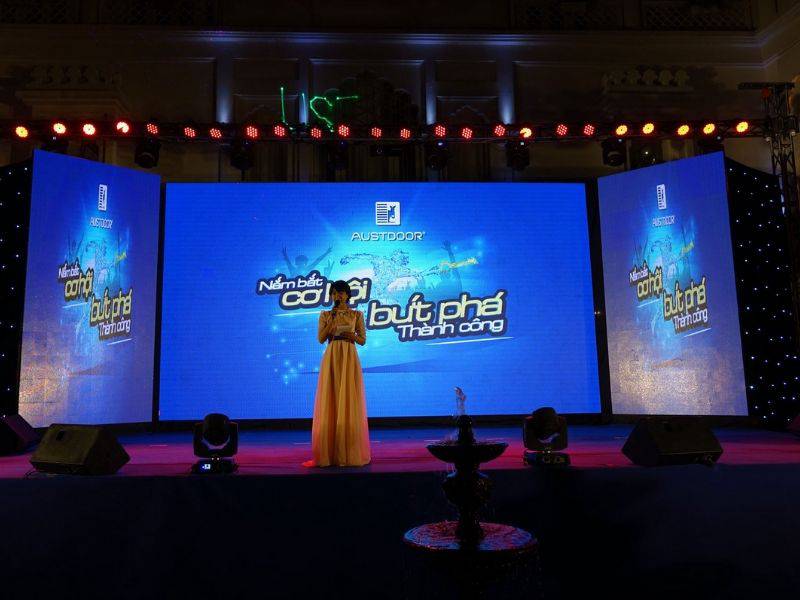 Cho thuê màn hình led