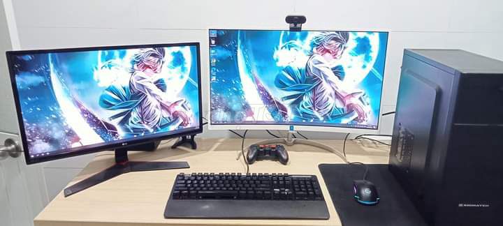 Cho thuê pc render