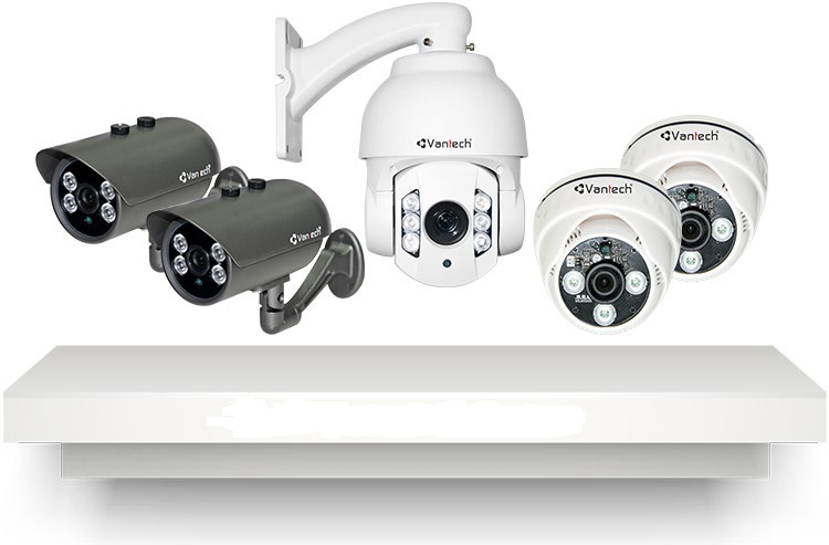 Dịch vụ lắp camera tại nhà