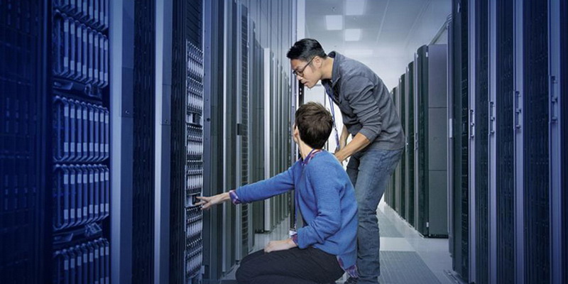 Dịch vụ triển khai cấu hình server