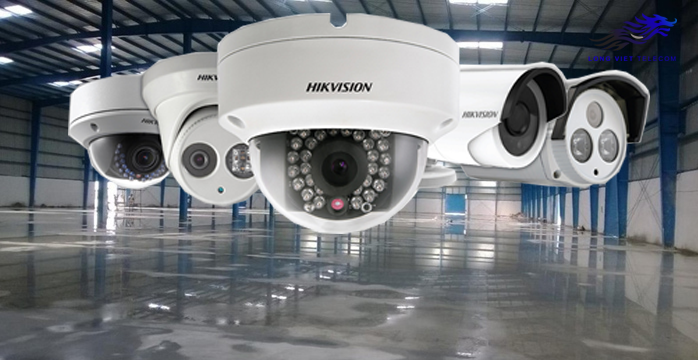 Camera giám sát văn phòng