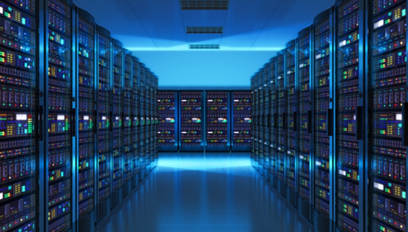 Dịch vụ thiết kế server