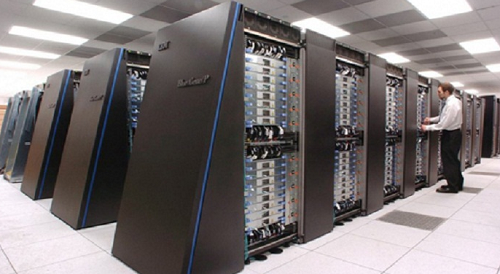 Cấu hình máy server cho công ty