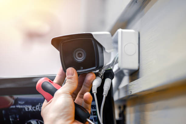 Thi công camera