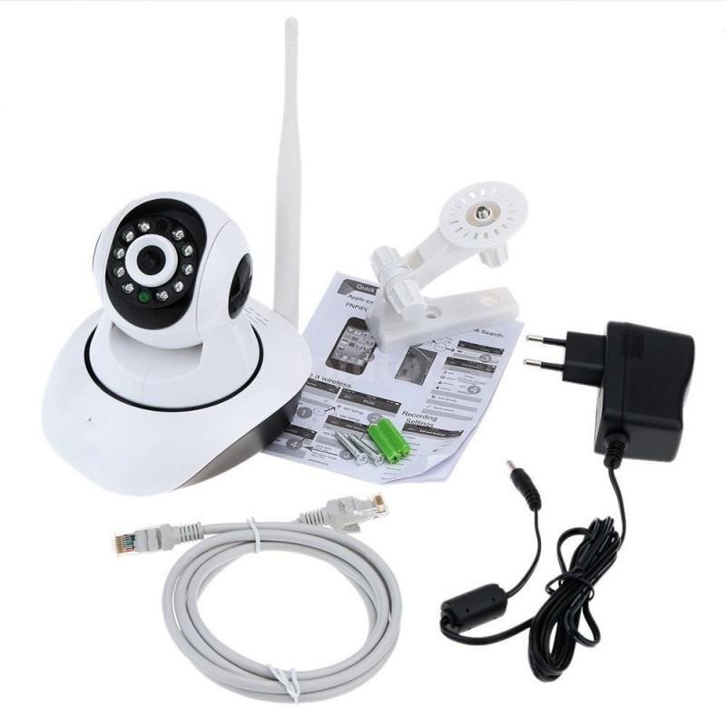 Lắp đặt camera cho công ty