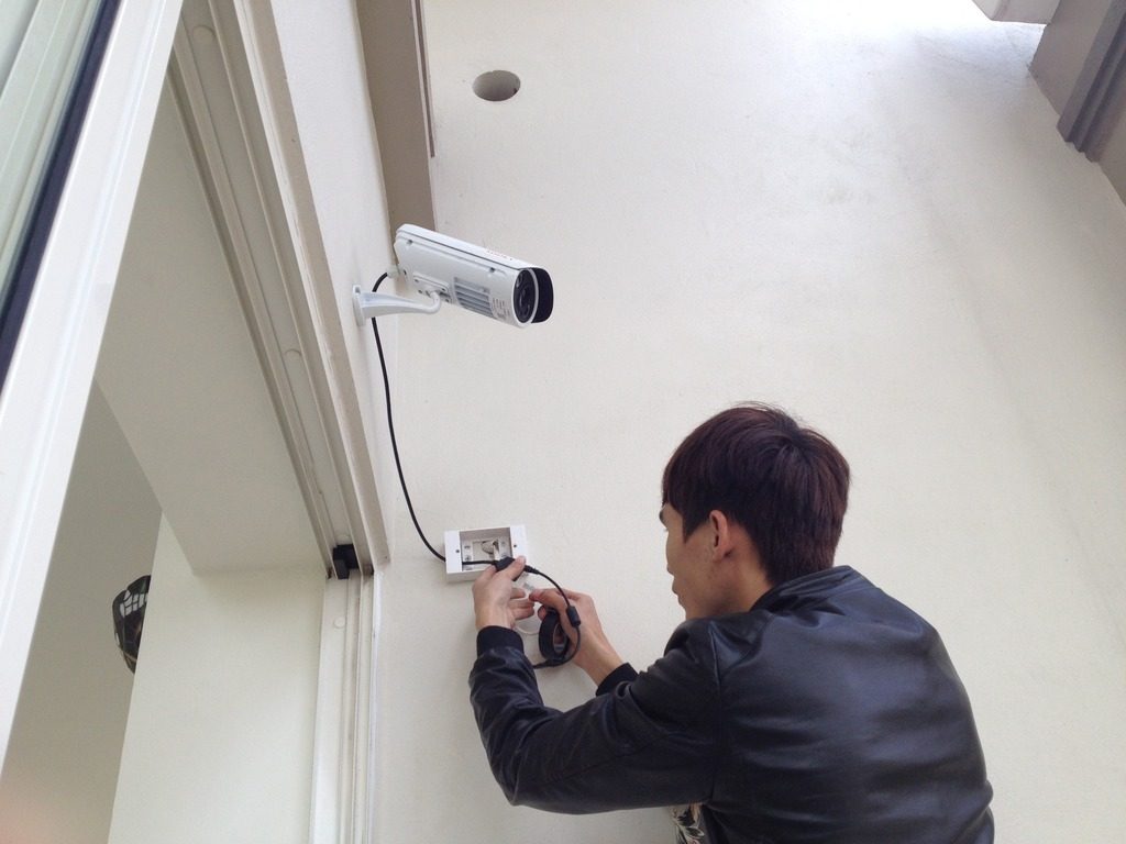 Lắp đặt sửa chữa camera tại nhà