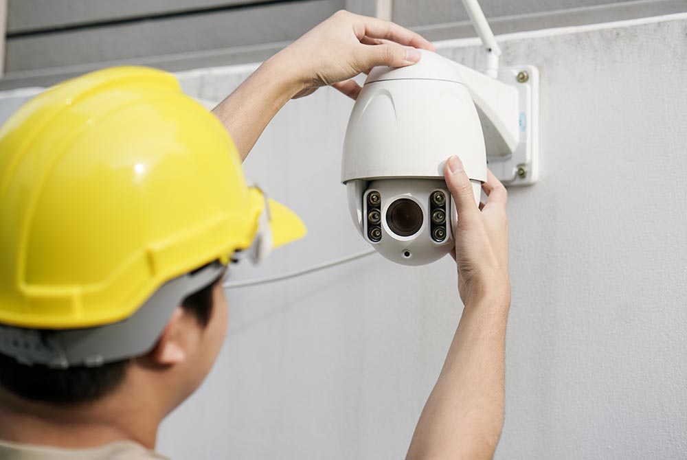 Sửa chữa lắp đặt camera