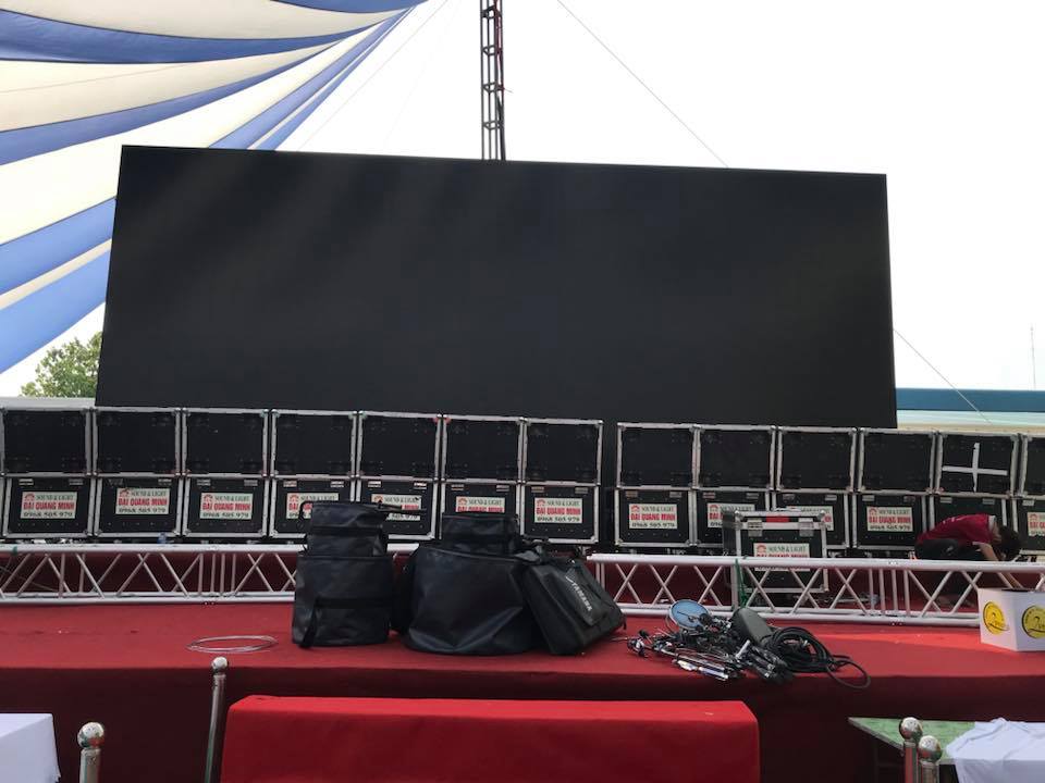 Dịch vụ cho thuê màn hình led tphcm