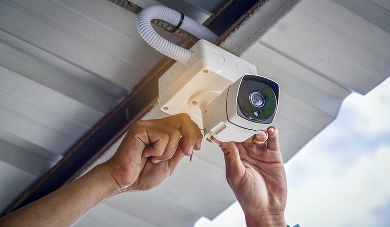 Lắp đặt camera trọn gói giá rẻ