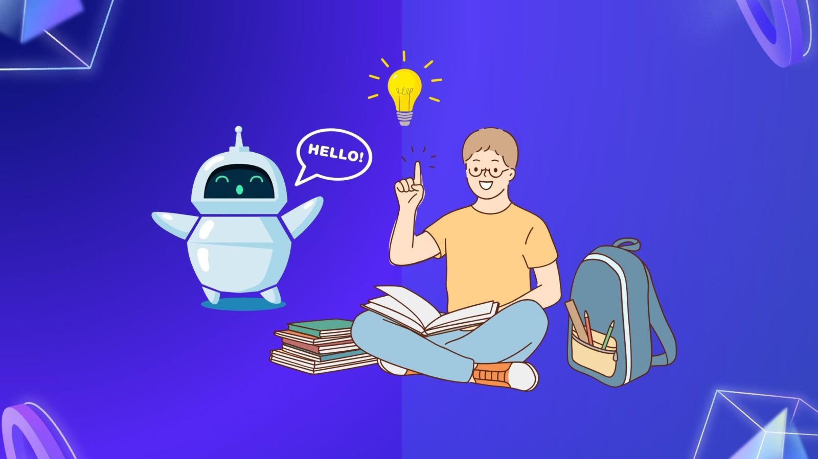 Công nghệ rất hữu ích cho việc học ngoại ngữ. Ảnh: Internet