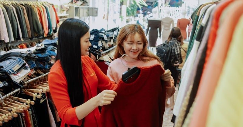 Giao tiếp khéo léo và đưa ra mức giá hợp lý. Ảnh: Internet