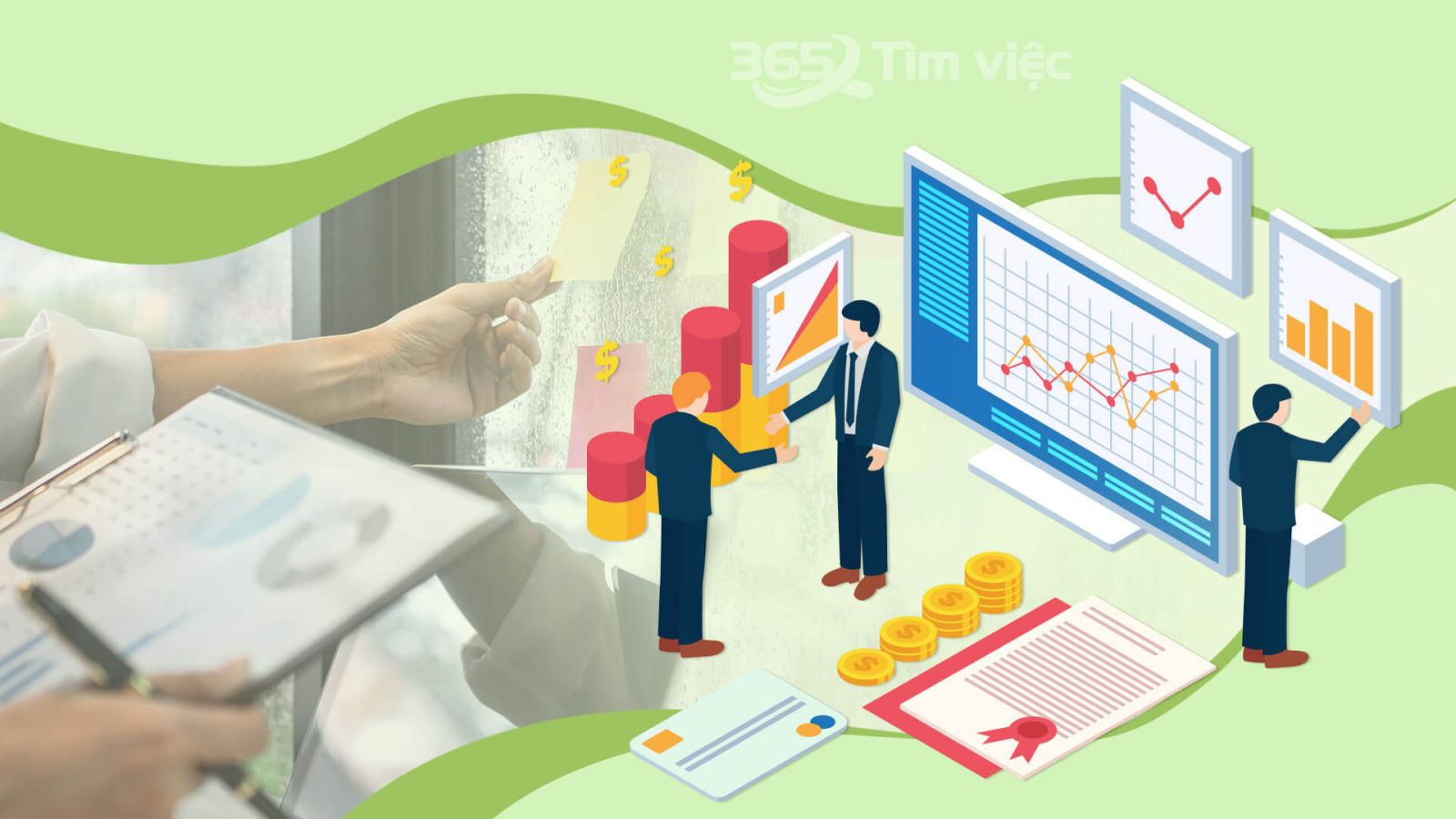 Chi tiêu hợp lý và đa dạng hóa nguồn thu nhập. Ảnh: Internet