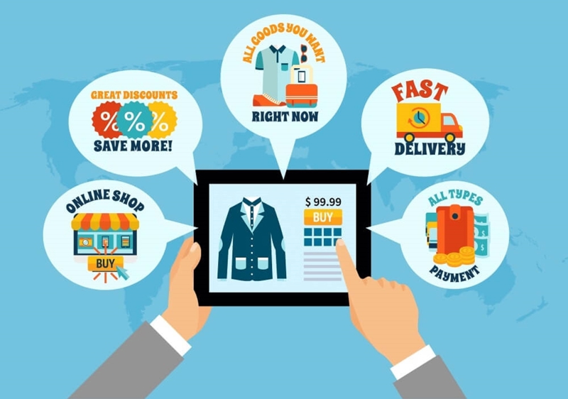 Đặt ngân sách mua sắm hàng tháng. Ảnh: Internet