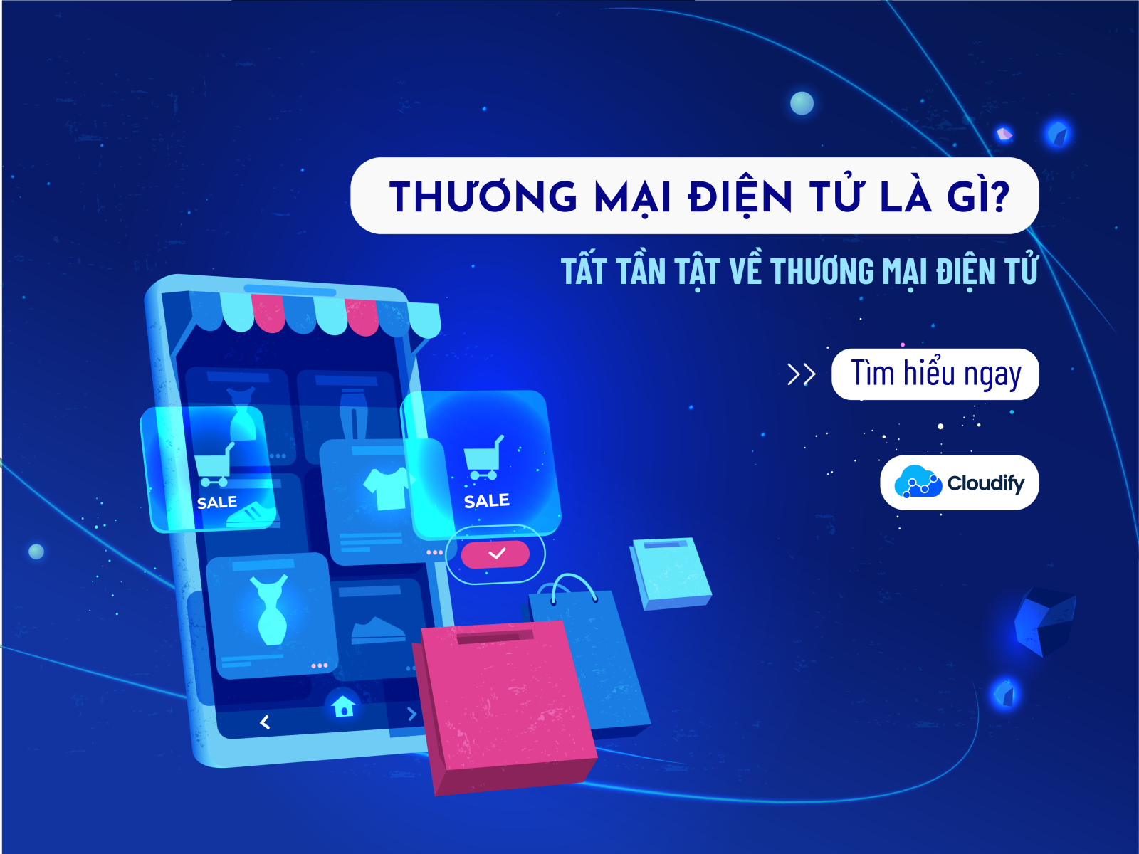 Sự phát triển của thương mại điện tử. Ảnh: Internet
