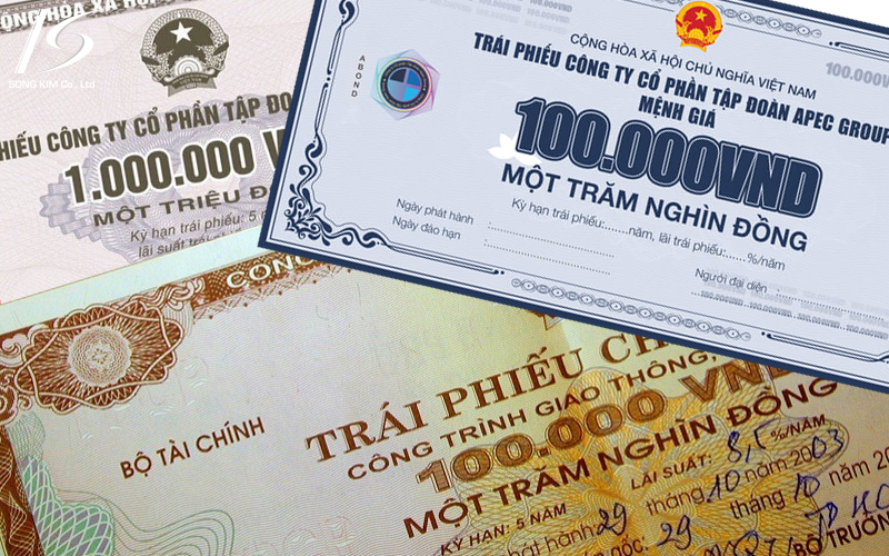 Trái phiếu là chứng chỉ vay nợ do doanh nghiệp hoặc Chính phủ phát hành. Ảnh: Internet