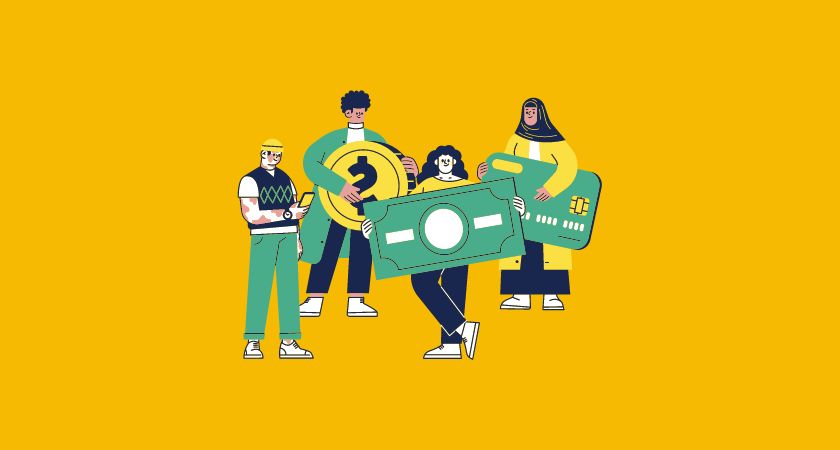 Đa dạng hóa các loại tín dụng. Ảnh: Internet