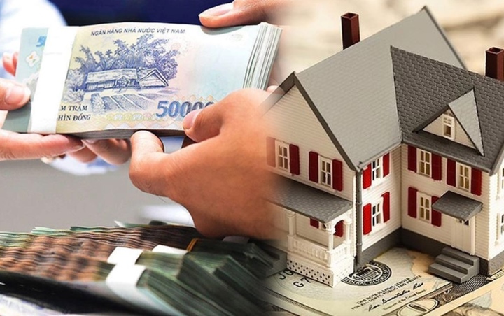 Tùy vào trừng trường hợp mà mức lãi suất sẽ khác nhau. Ảnh: Internet