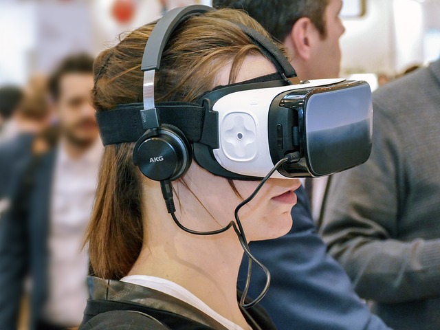 Công nghệ thực tế ảo (VR) hiện nay. Ảnh: Internet 